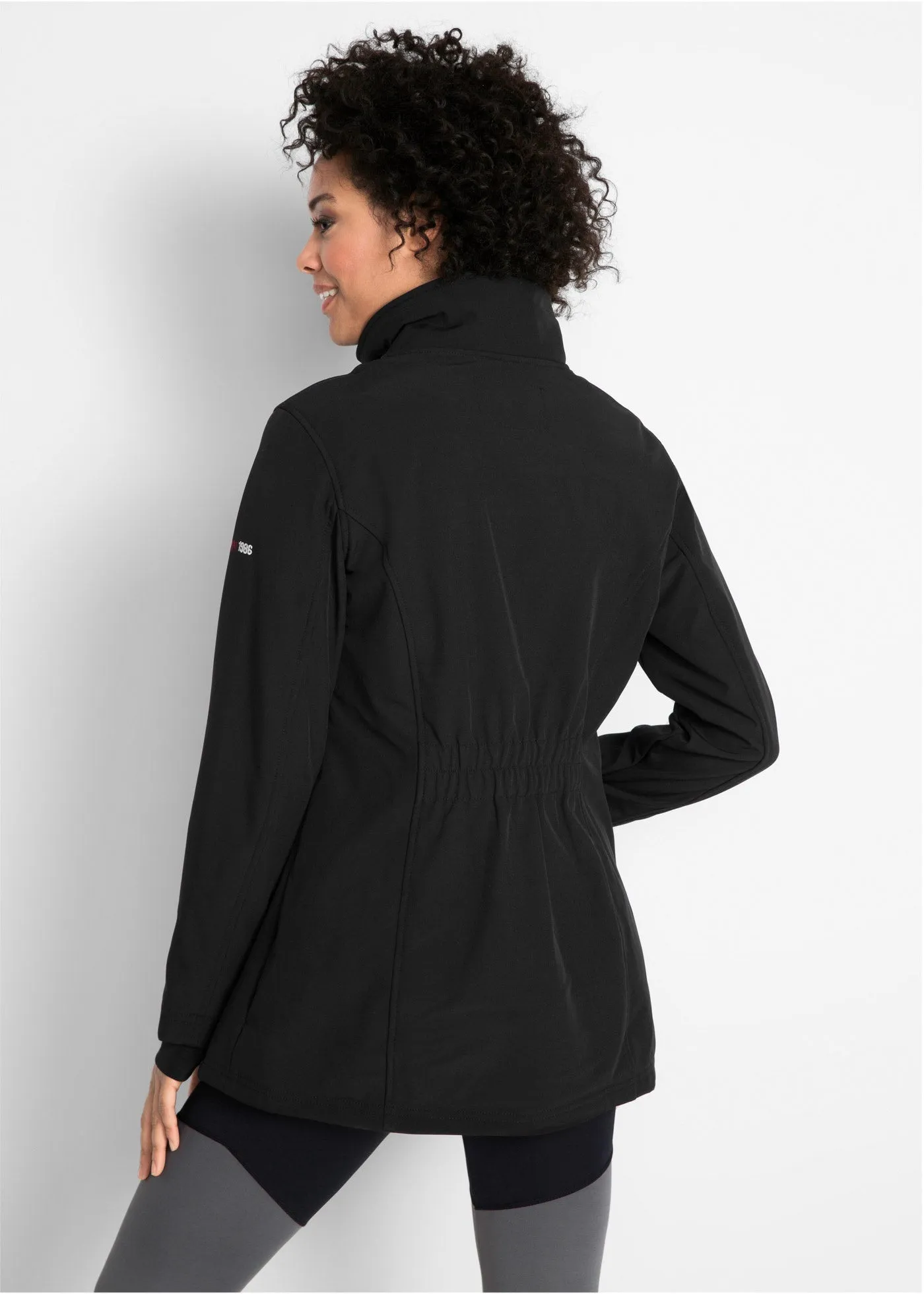 2-v-1 softshell jakna