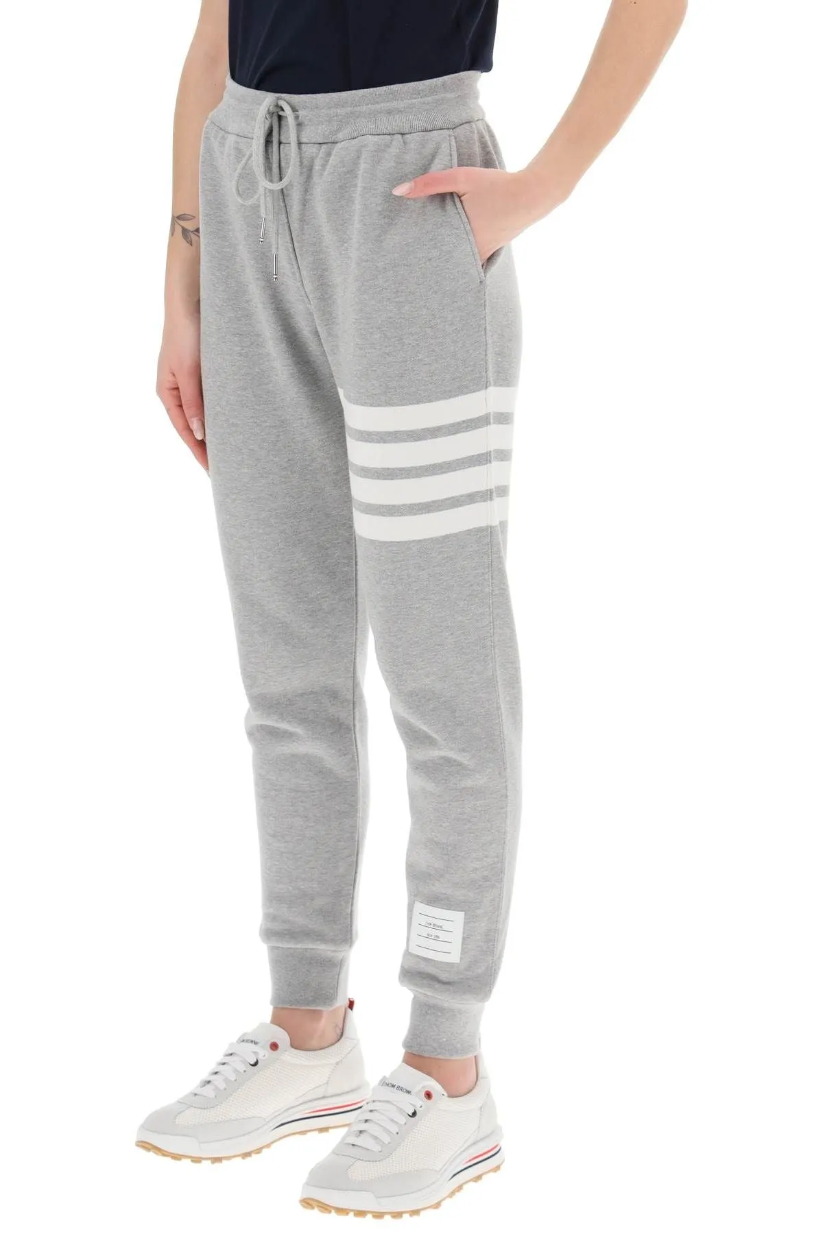 4-bar Sweatpants