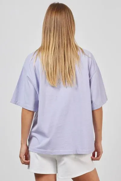 Academy Brand Women's Relaxed Tee - Lavender