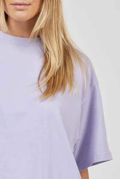 Academy Brand Women's Relaxed Tee - Lavender