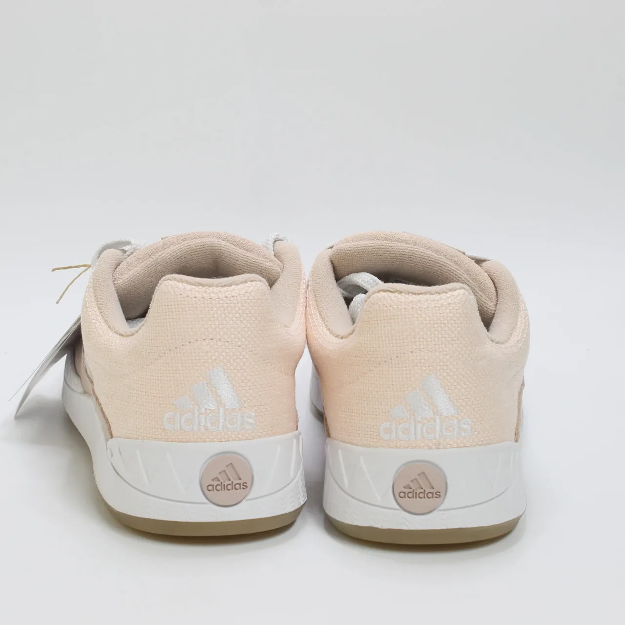 adidas Adimatic Wonder Quartz Crystal White Gum Trainers