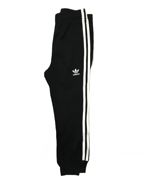 Adidas L TRF SST children's tracksuit CD8443 black