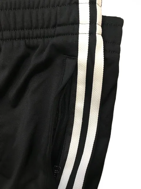 Adidas L TRF SST children's tracksuit CD8443 black