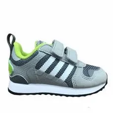 Adidas Originals children's sneakers shoe with tear ZX 700 HD GZ7517 grey-white