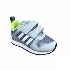 Adidas Originals children's sneakers shoe with tear ZX 700 HD GZ7517 grey-white