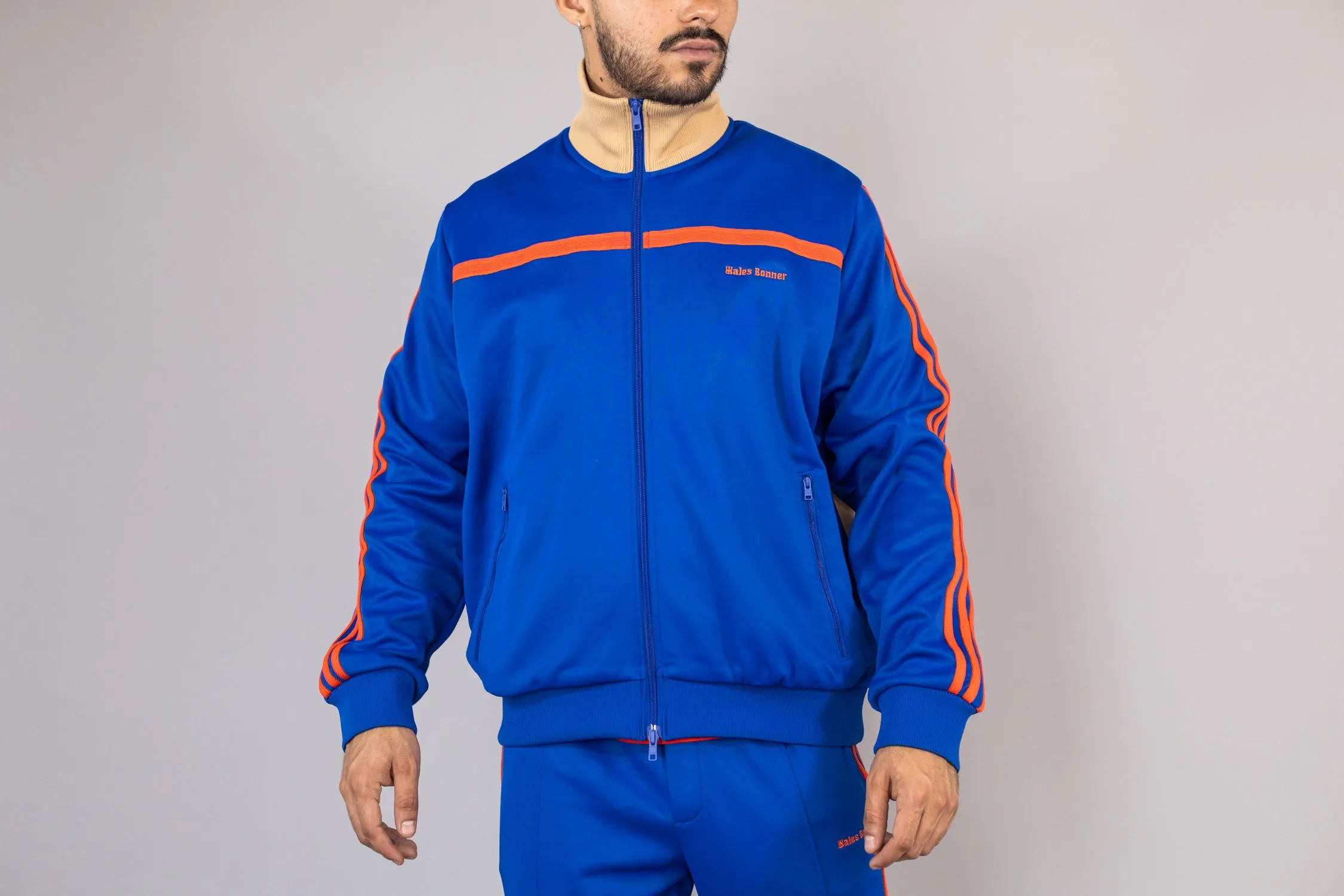 adidas Originals x Wales Bonner Jersey Track Top