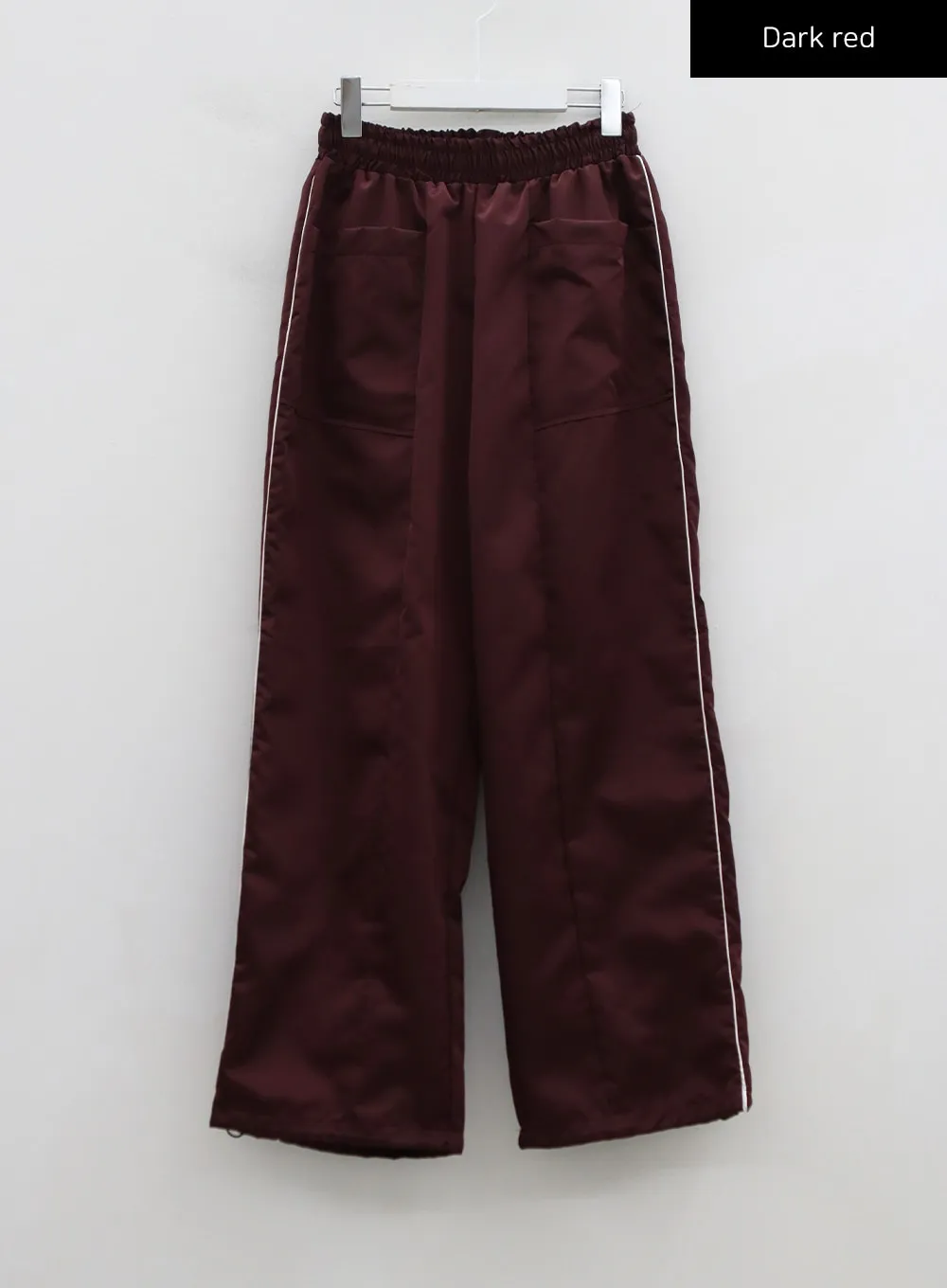 Aida Nylon Bending Wide Pants Unisex CS15