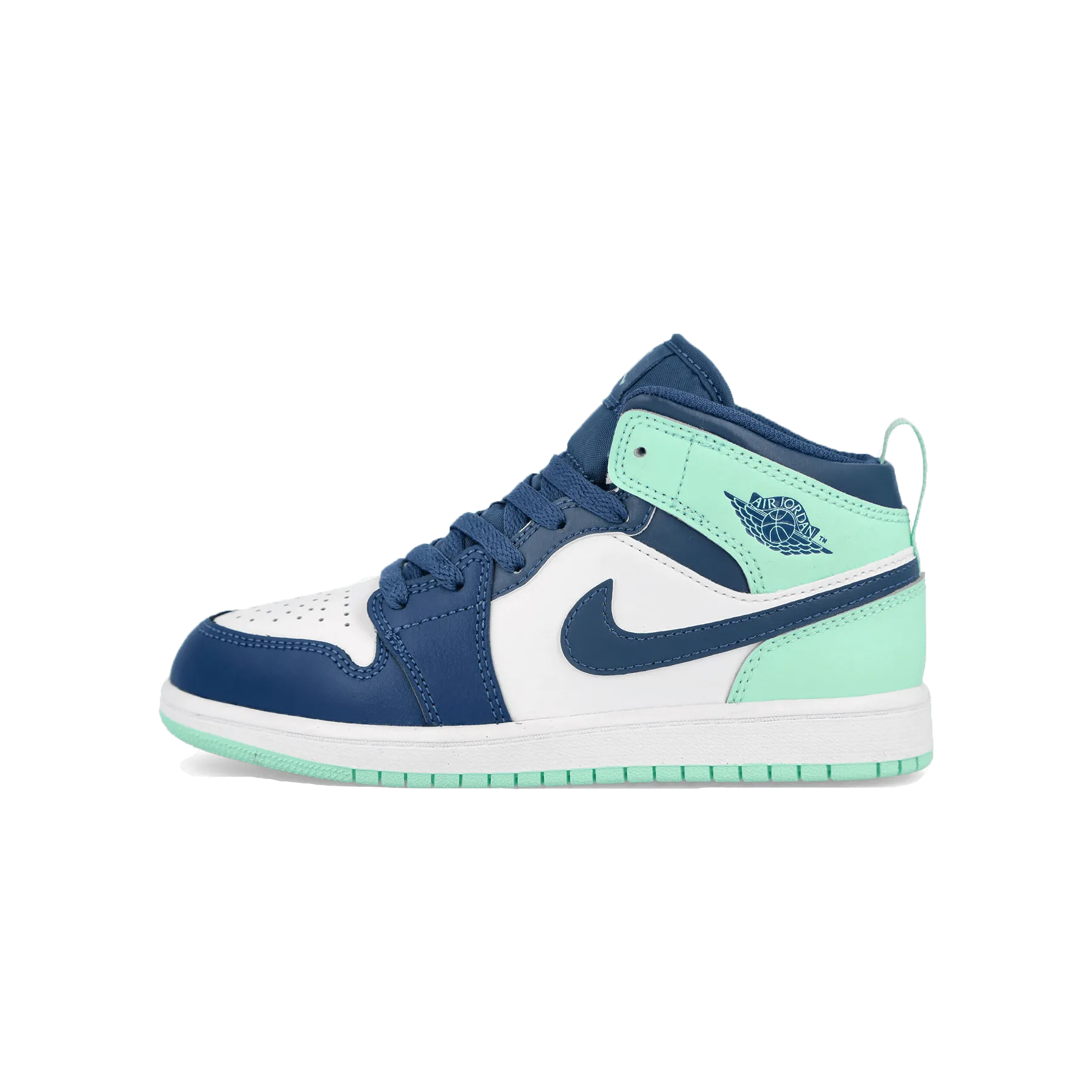 Air Jordan 1 Mid PS 'Blue Mint'