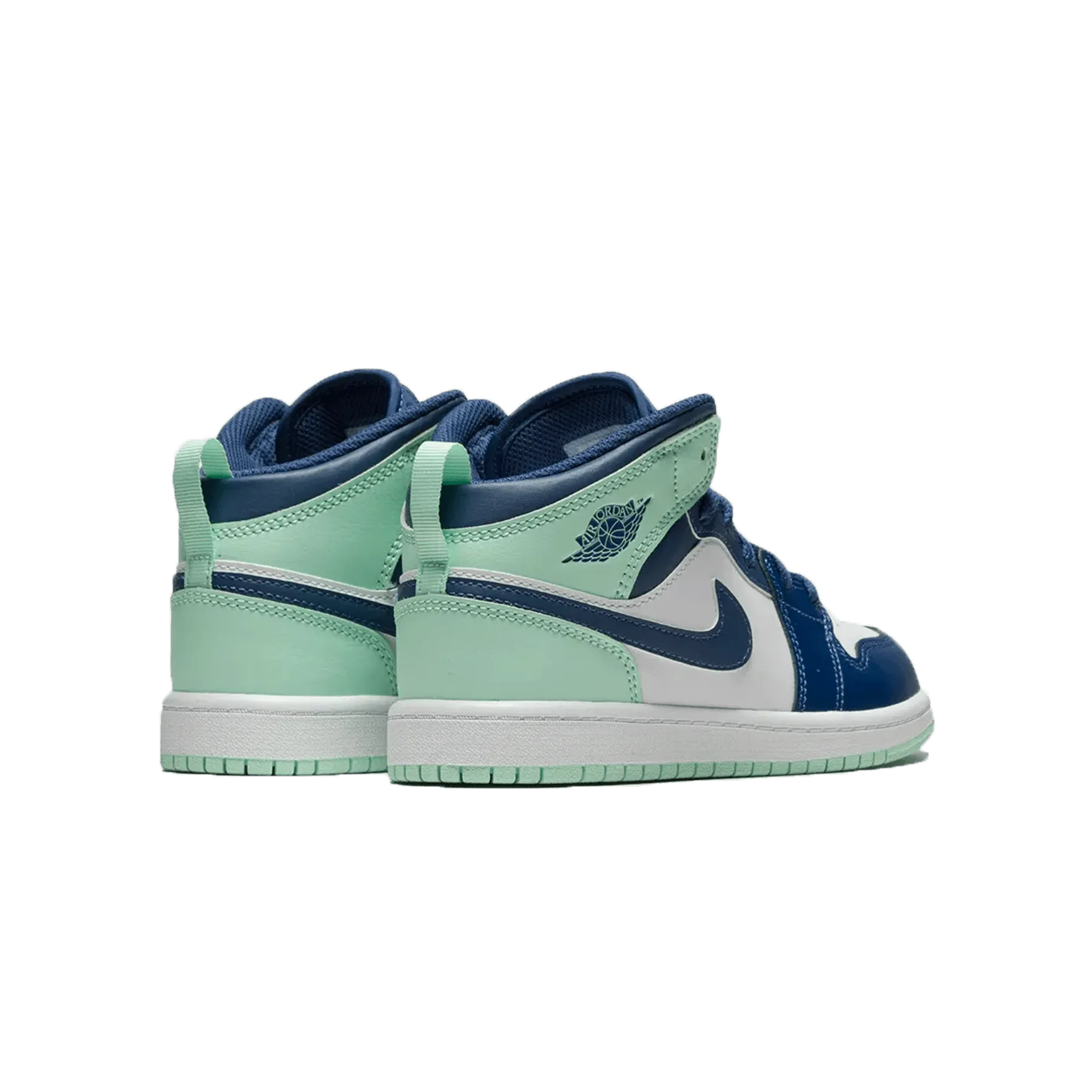 Air Jordan 1 Mid PS 'Blue Mint'