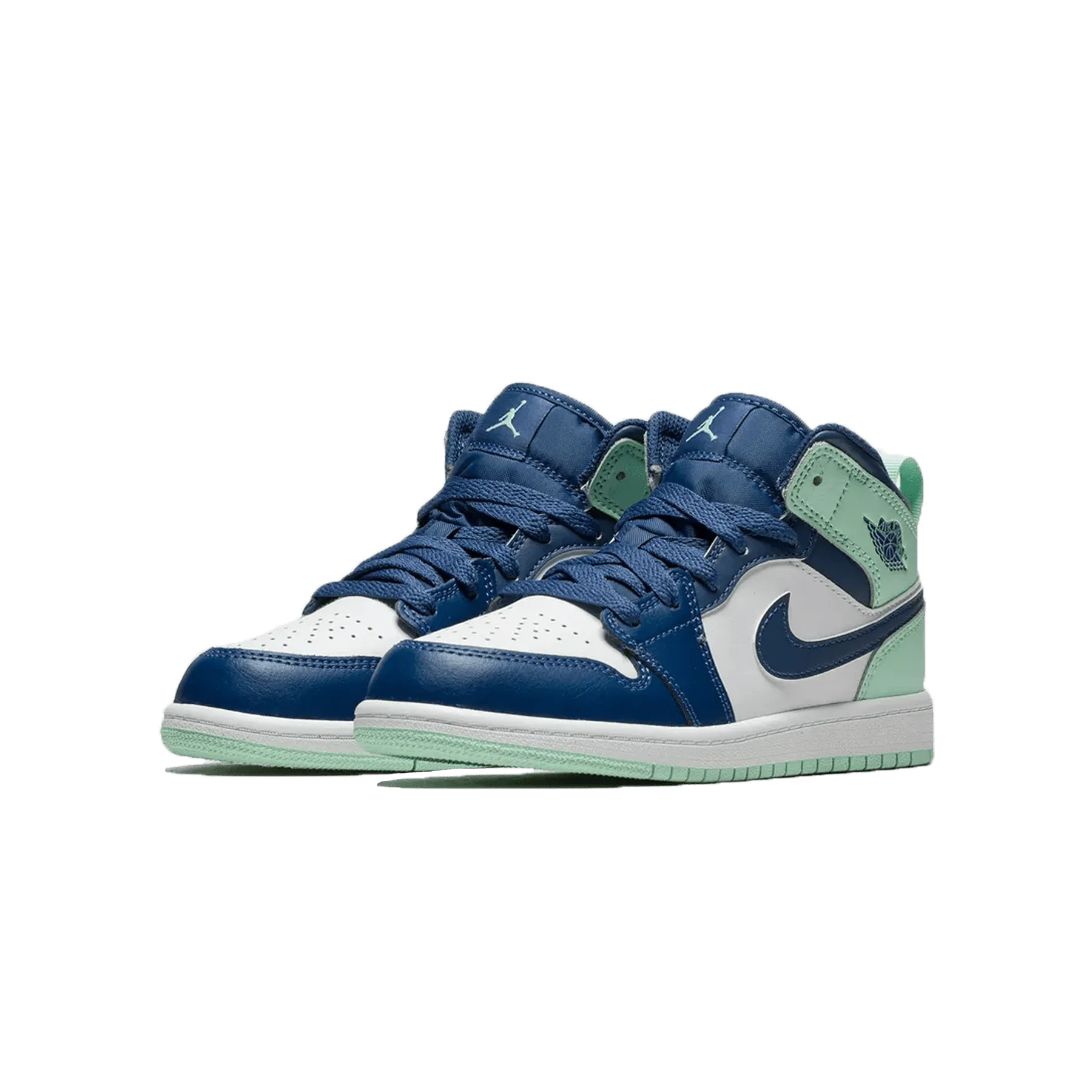 Air Jordan 1 Mid PS 'Blue Mint'