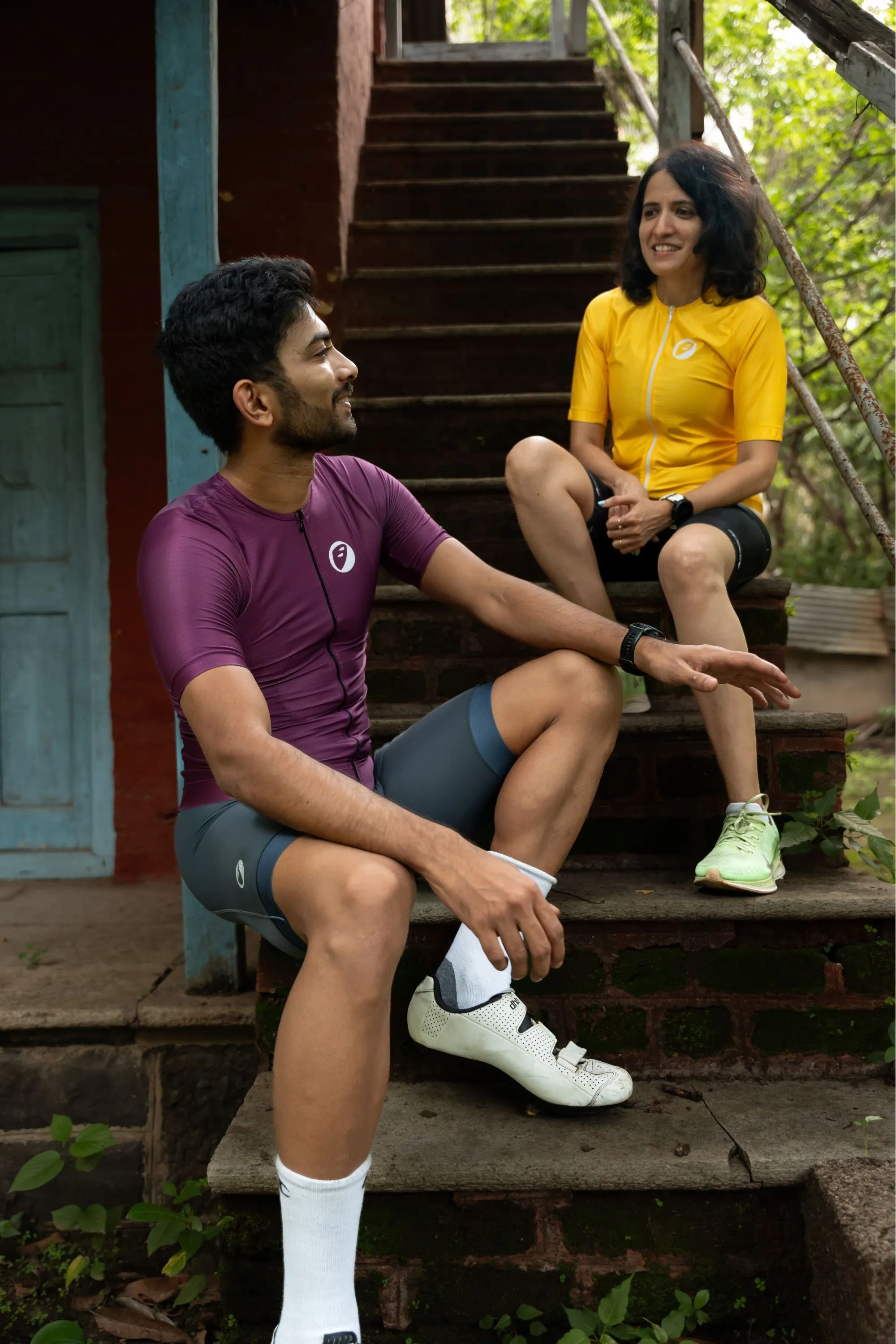 Apace Cycling Jersey | Podium-fit | Aurelius