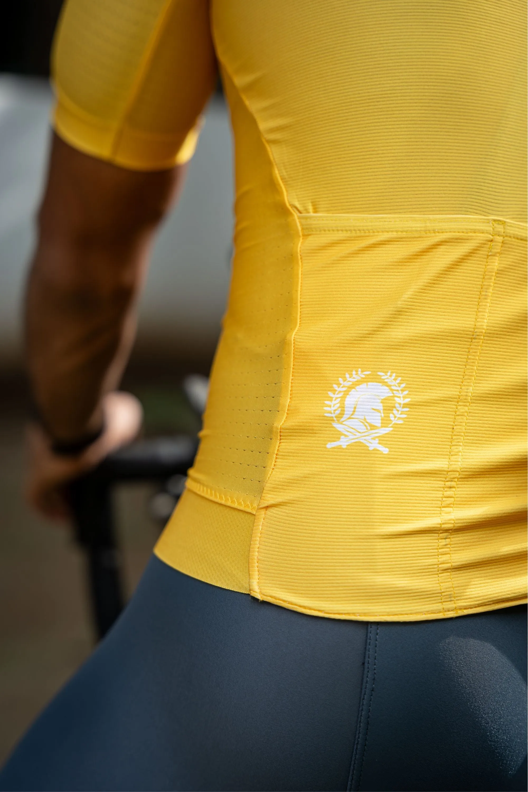 Apace Cycling Jersey | Podium-fit | Aurelius