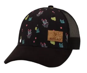 Ariat Cap Womens A Fit Cactus Print