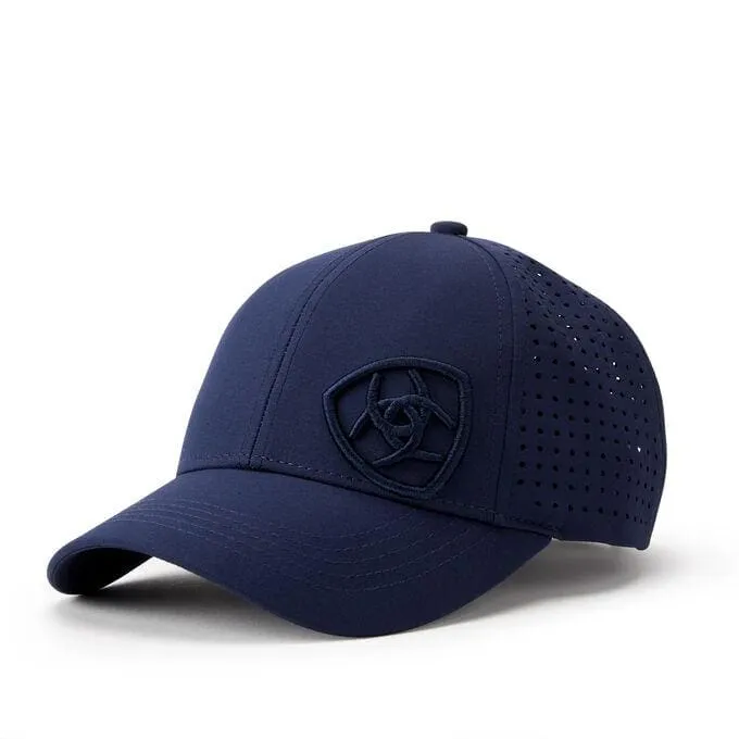 Ariat Unisex Tri factor Cap Deep Navy