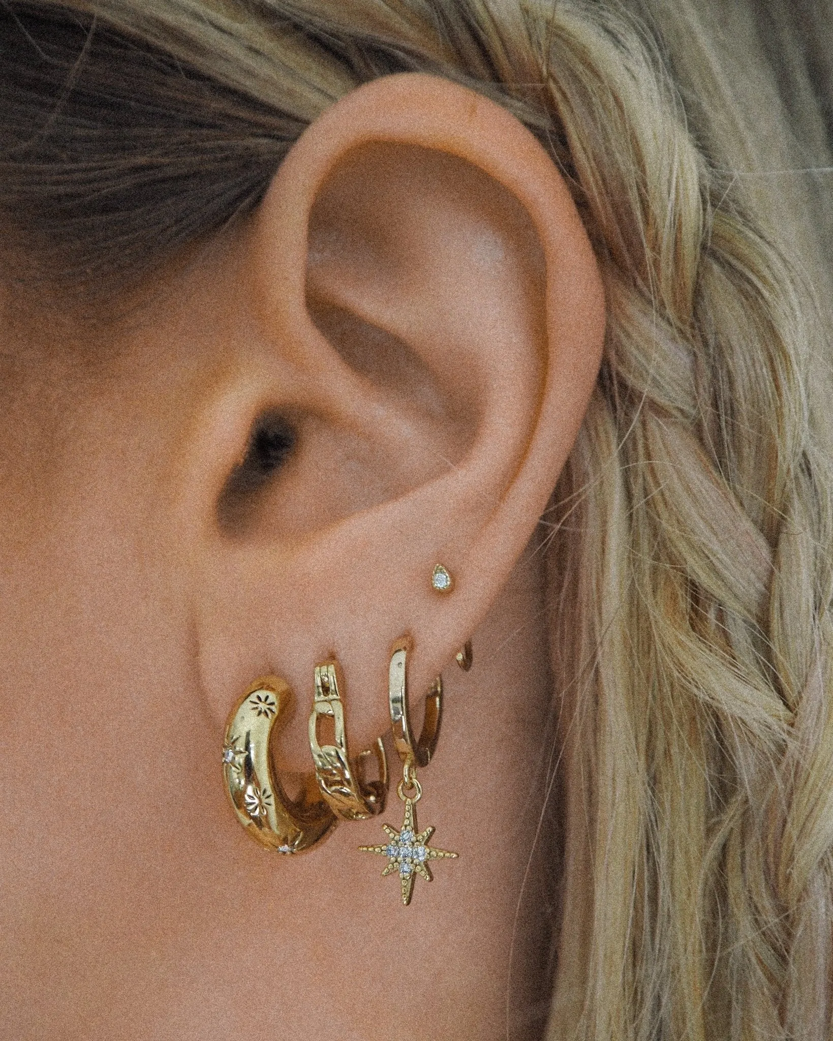 Arya earrings