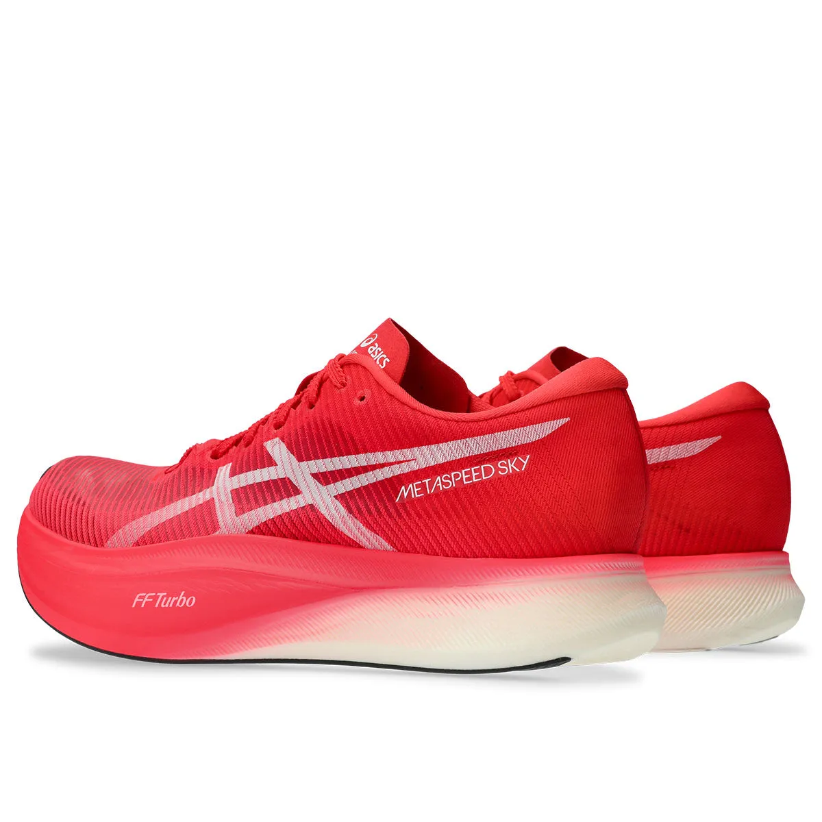 Asics Metaspeed Sky  Unisex Diva Pink White     