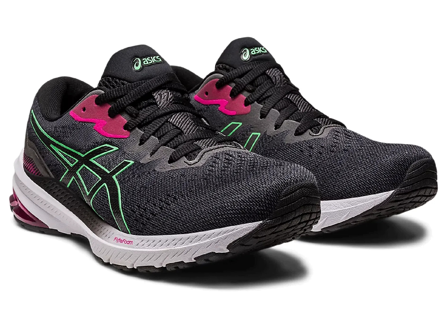 Asics Womens GT 1000 11 <BR> 1012B197 004