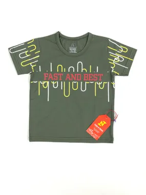 B35-Boys T Shirt