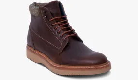 Barker Brookville Stylish Boot - Ansiao Brown