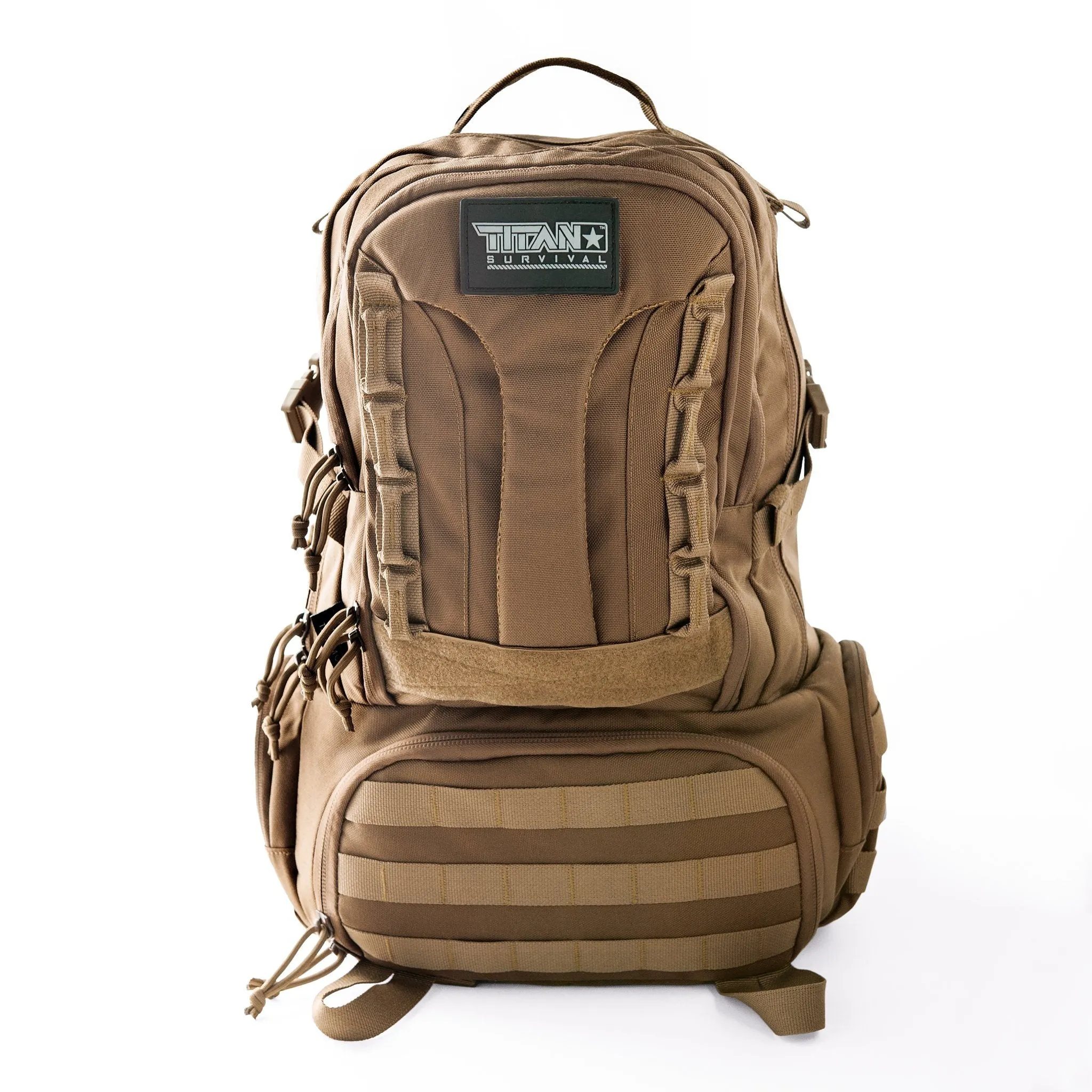 BC50 50L 72-Hour Tactical Backpack