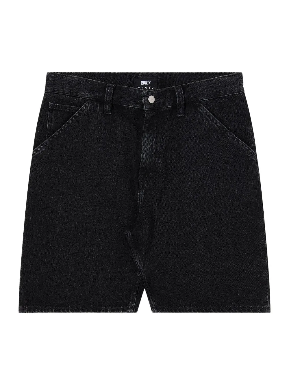 Bermuda Uomo - Black Denim