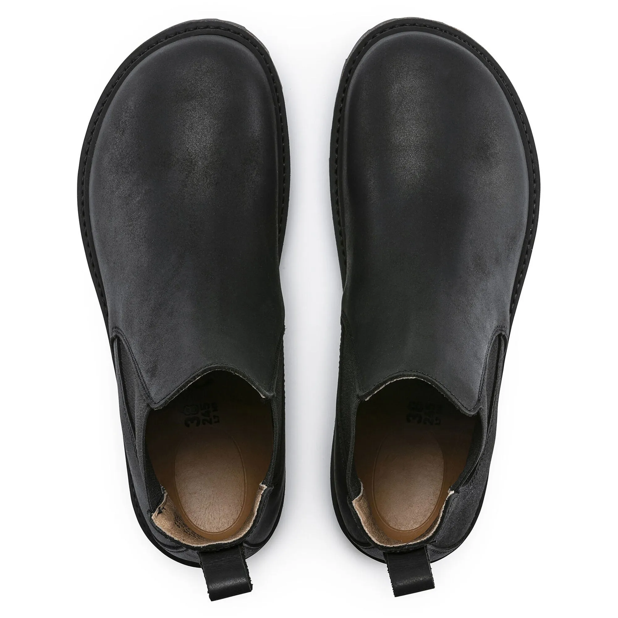 Birkenstock Stalon II Chelsea Boot - Black