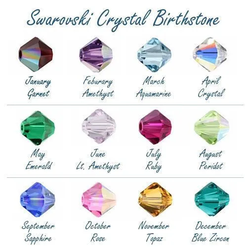 Birthstone Bracelet