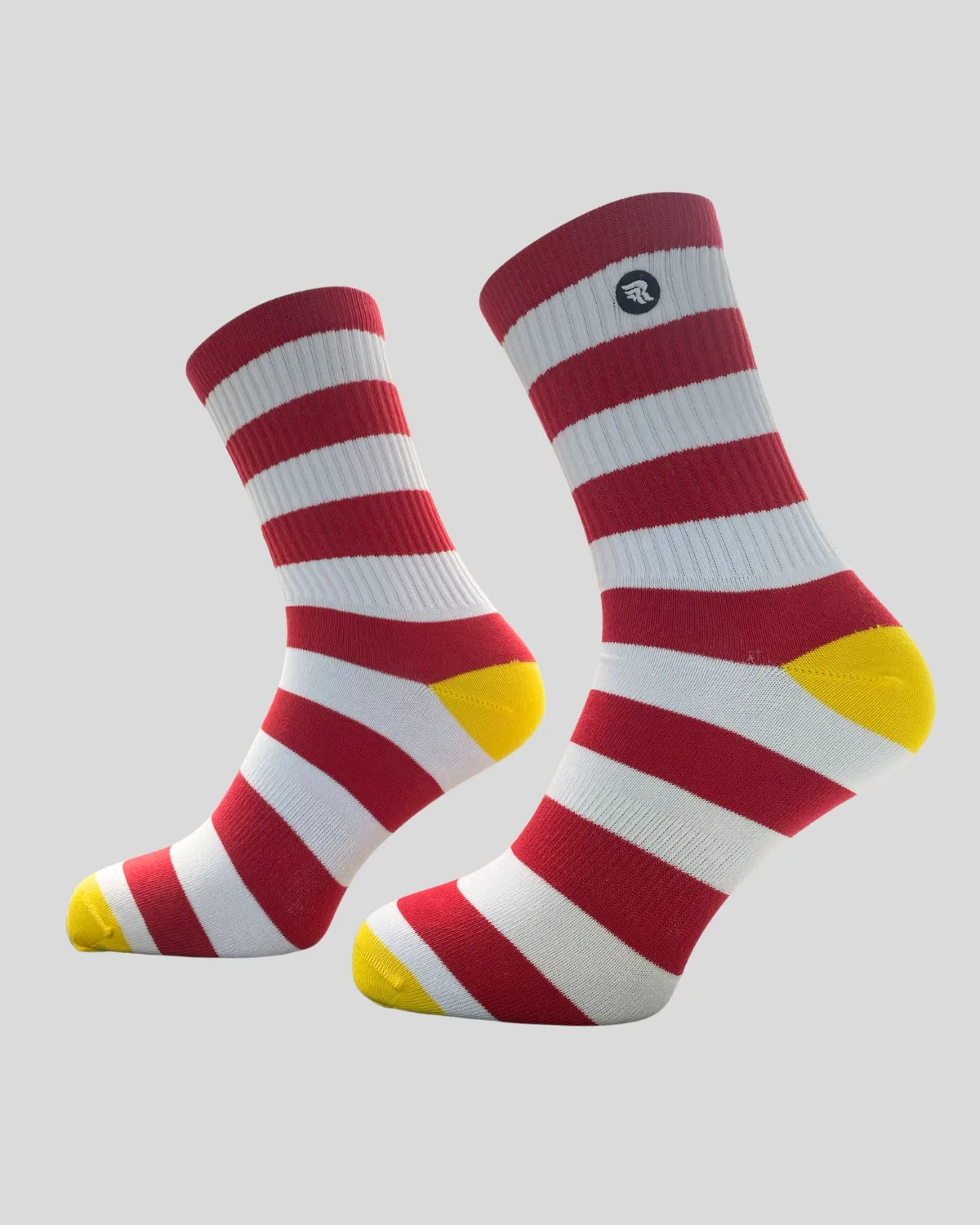 Block Stripe LT Socks