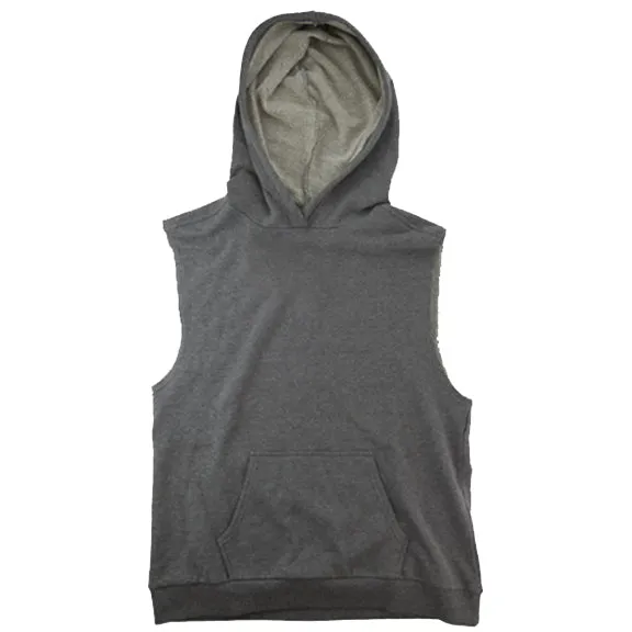 Boxercraft Sleeveless Hoodie