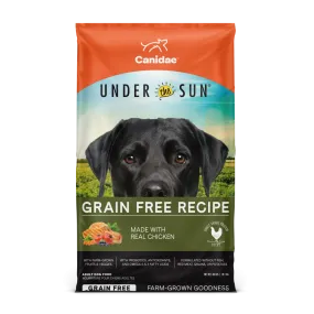 Canidae Under the Sun Grain Free Adult Chicken Recipe Dry Dog Food