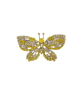 Celia Butterfly Brooch - Limited Edition of 25