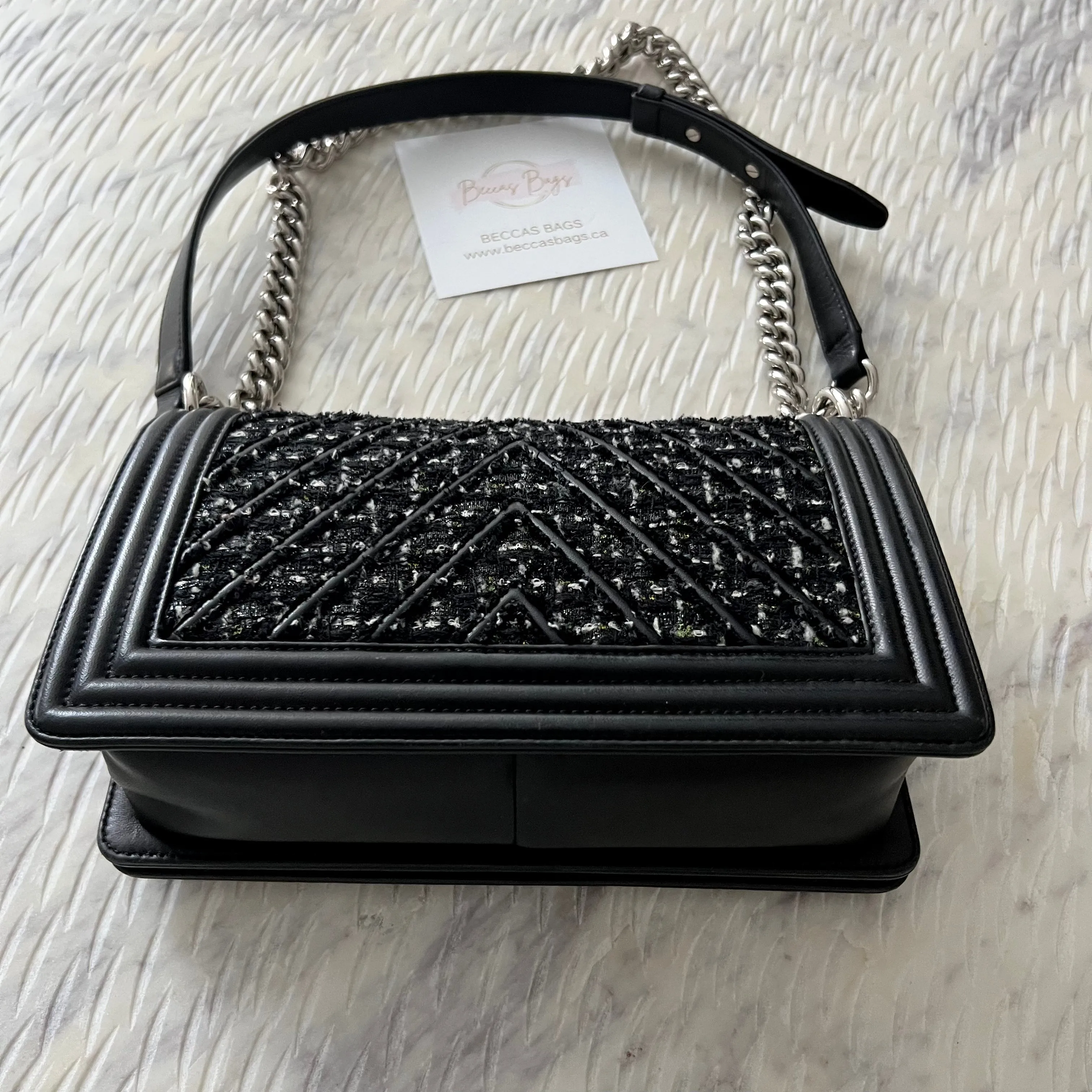 Chanel Le Boy Bag