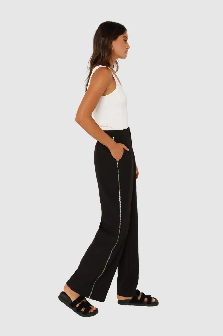 Charlotte Pants | Black