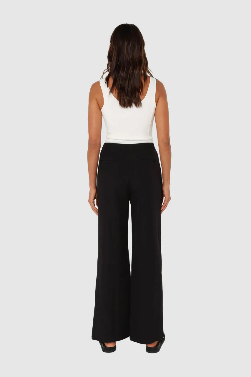 Charlotte Pants | Black