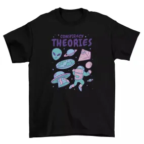 Conspiracy Theories T-shirt