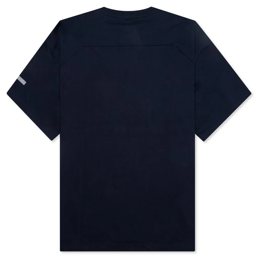 Converse x A-Cold-Wall Tee - Navy