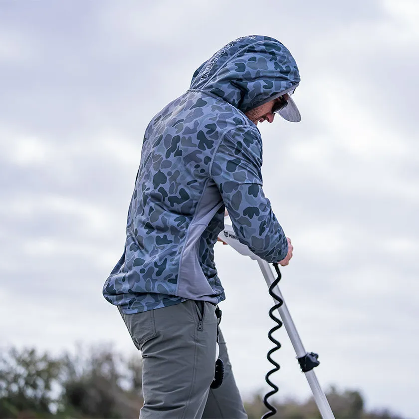 Cool Breeze 2.0 Performance Fishing Hoodie