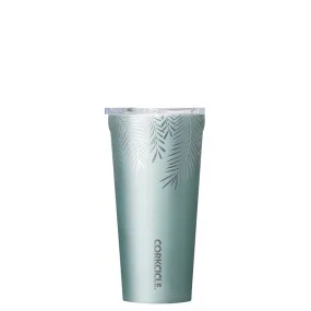 CORKCICLE | 16 oz. Tumbler - Frosted Pines Jade