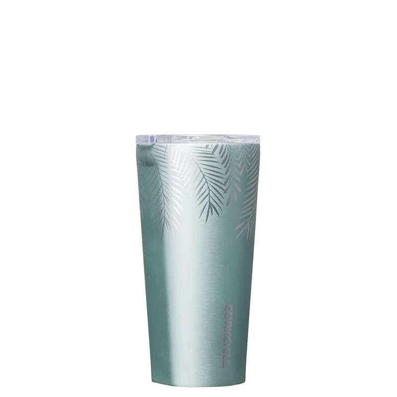 CORKCICLE | 16 oz. Tumbler - Frosted Pines Jade