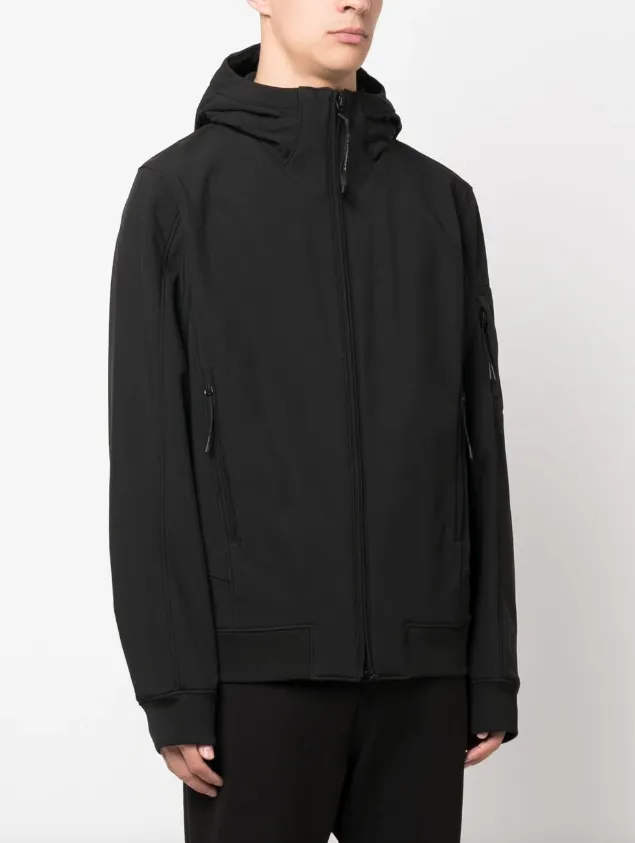 C.P. Company Shell-R Hooded Jacket