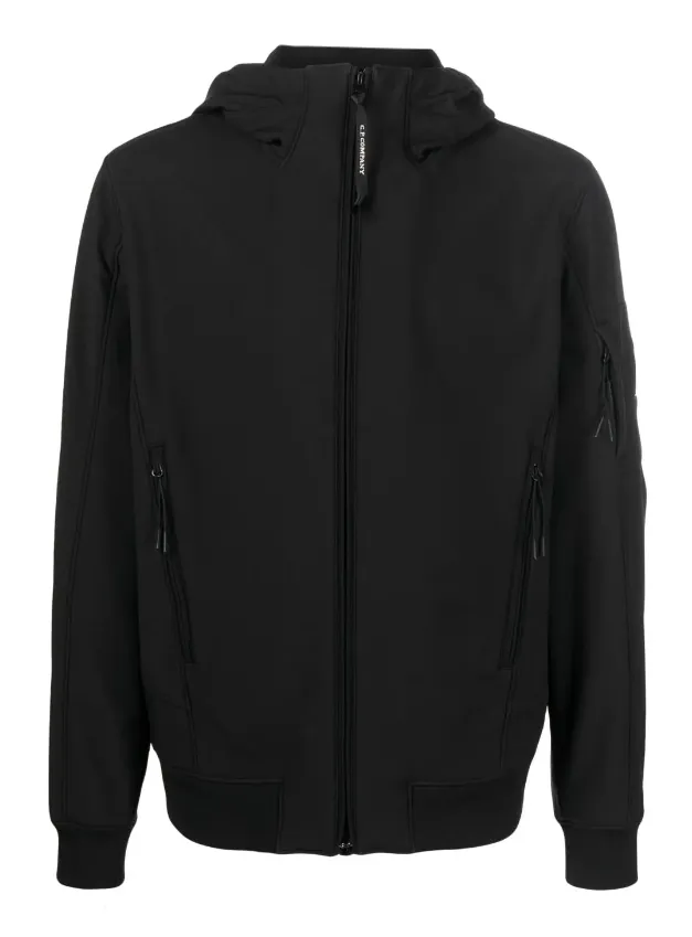 C.P. Company Shell-R Hooded Jacket