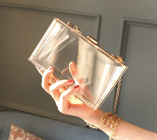 Crystal Bag