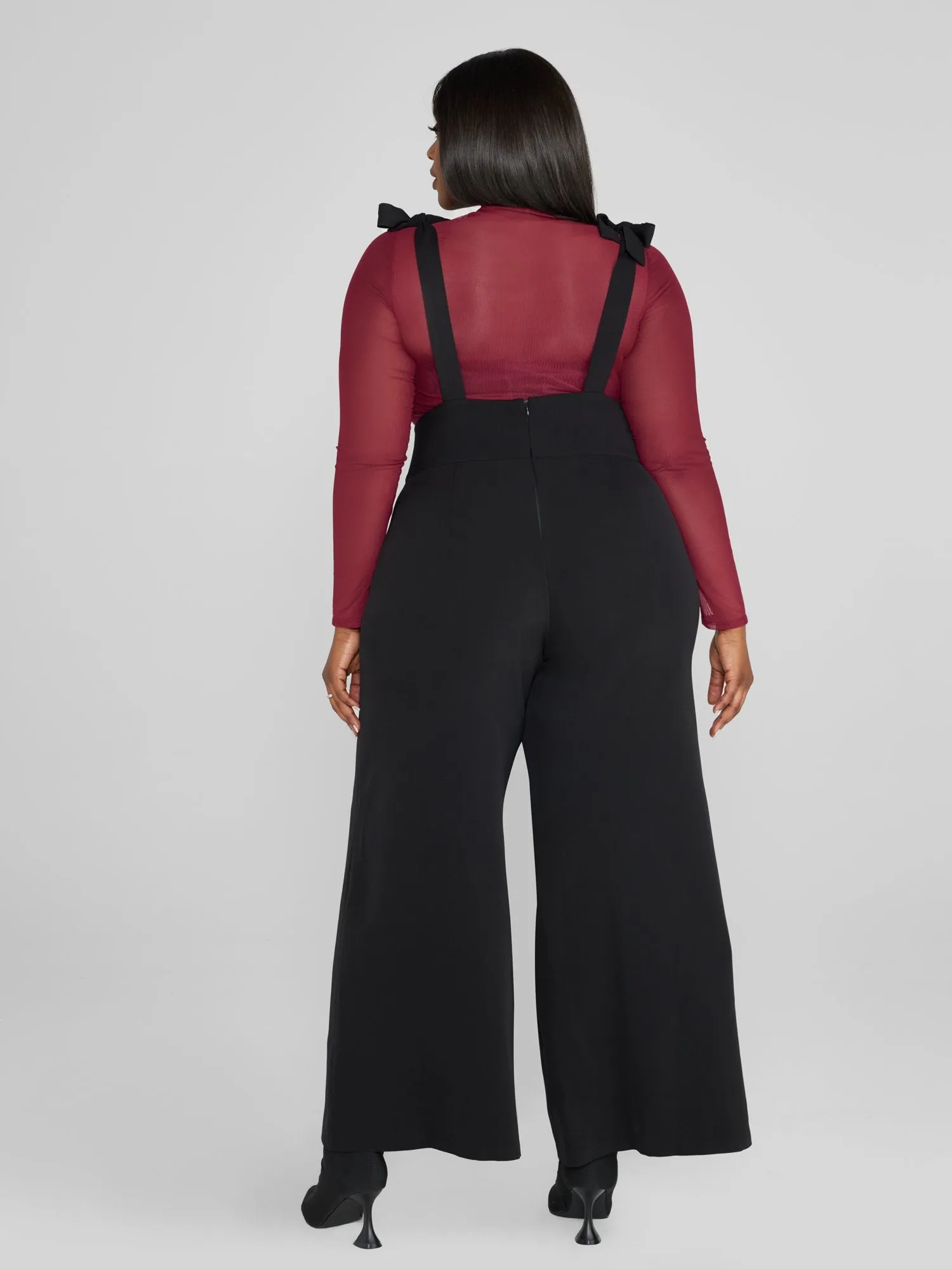 Danielle Suspender Pants