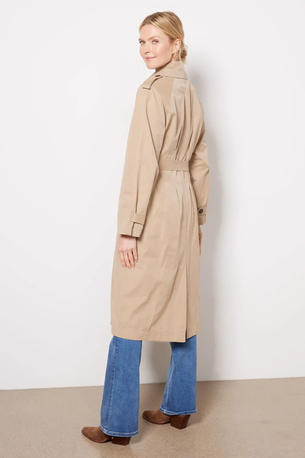 Davis Trench Coat