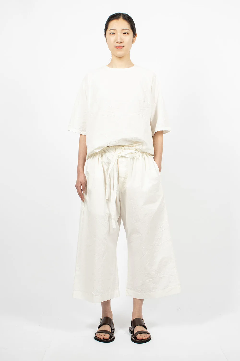 Denmark Trouser White