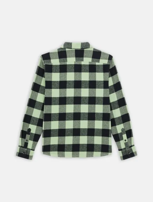 Dickies - Sacramento Shirt - Quiet Green