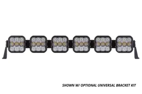 Diode Dynamics SS5 CrossLink 6-Pod LED Lightbar ( one )