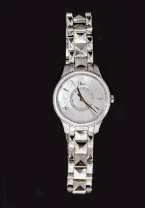 Dior VIII Montaigne Mother-of-Pearl Dial | Pre-Owned