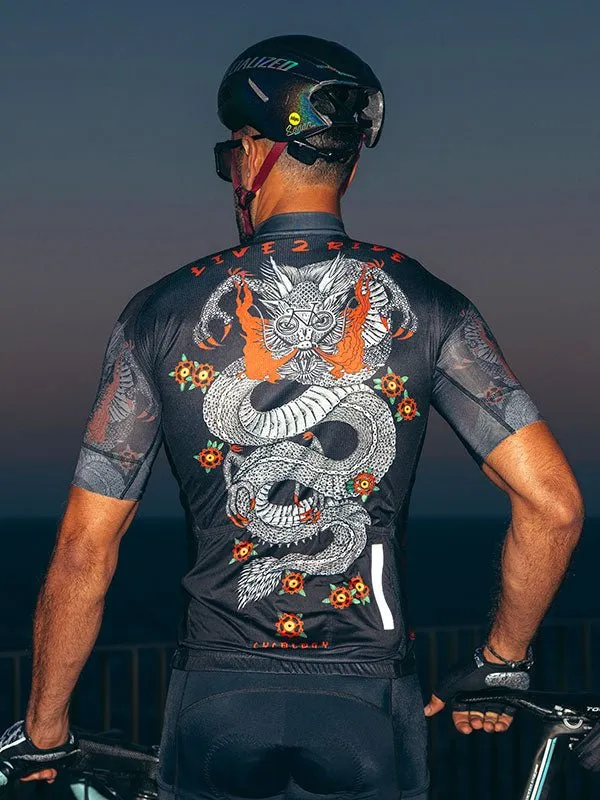 Dragon  Men's Jersey