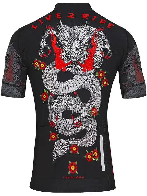 Dragon  Men's Jersey